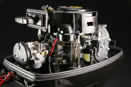 Лодочный мотор Suzuki DT 30 L
