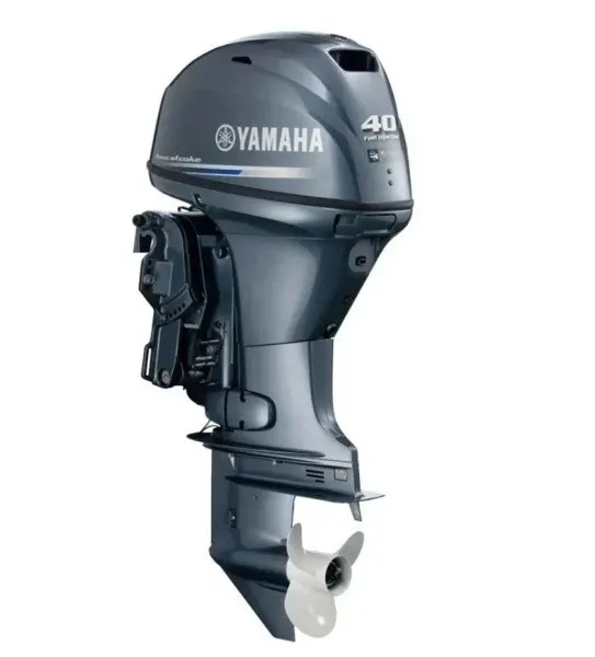 Лодочный мотор Yamaha F 40 FETS