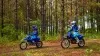 Мотоцикл Yamaha TT-R110E