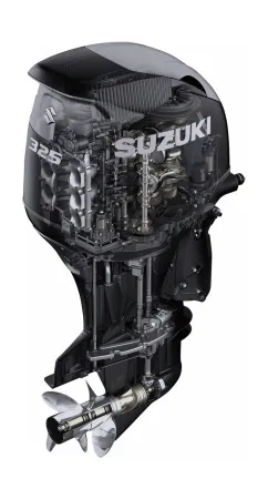 Лодочный мотор Suzuki DF 325 ATX