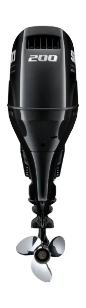 Лодочный мотор Suzuki DF 200 TZX