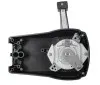 Контроллер газ/реверс B90 Mars Controls 1 рычаг черный