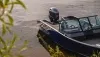 Катер Windboat-5.0 (EVO) FISH (серый)