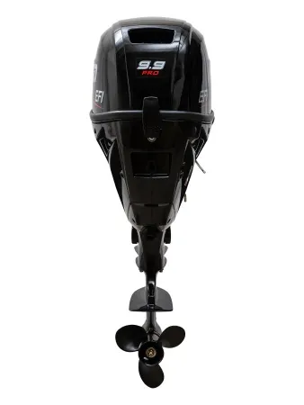 Лодочный мотор Hidea HDEF9.9FES PRO