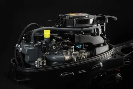 Лодочный мотор Suzuki DF 9,9 BS