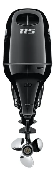 Лодочный мотор Suzuki DF 115 BZX