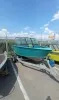 Катер Windboat 4.6 DCX NEW (зеленый)