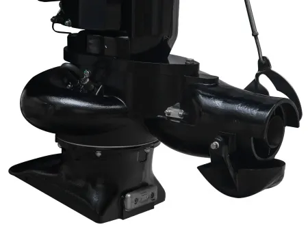Лодочный мотор Hidea HDJ40FFES