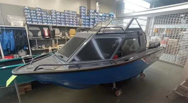 Катер Berkut M-HT