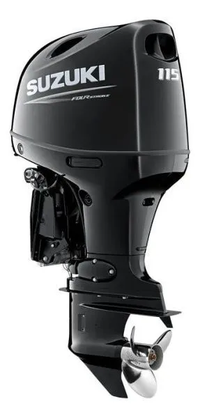 Лодочный мотор Suzuki DF 115 BZX
