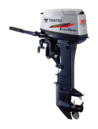 Лодочный мотор Tohatsu MX 30HL (EverRun)