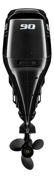 Лодочный мотор Suzuki DF 90 ATHL