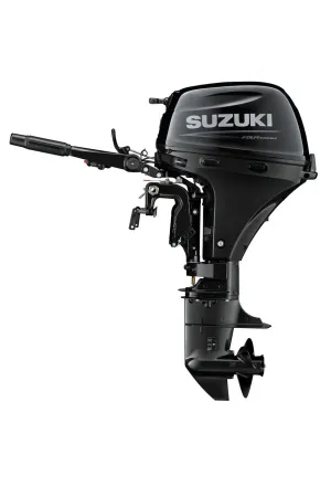 Лодочный мотор Suzuki DF 9,9 BS