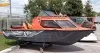Катер Berkut M-HT красный