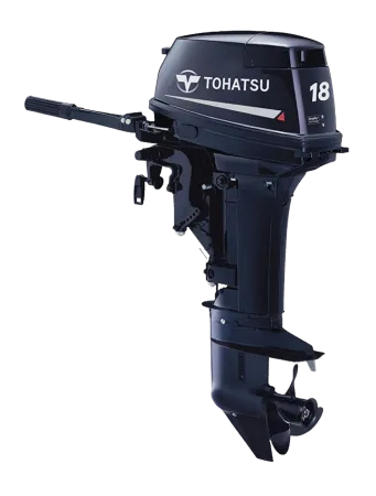 Лодочный мотор Tohatsu M 18 E2EFL