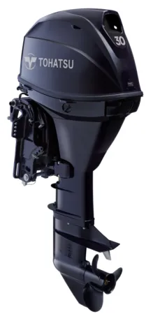 Лодочный мотор Tohatsu MFS 30 EPTS