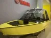 Катер Windboat 4.6 DCX NEW (желтый)