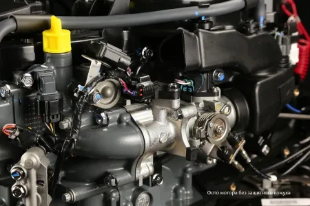 Лодочный мотор Suzuki DF 20 AEL