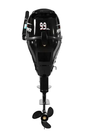Лодочный мотор Hidea HDF9.9HES-IB