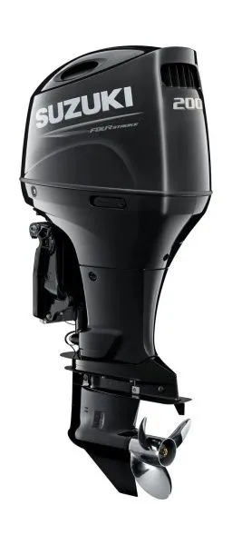 Лодочный мотор Suzuki DF 200 TZX