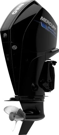 Лодочный мотор Mercury MEF 250 XL SP DTS + гидравлика ДУ + набор ТО