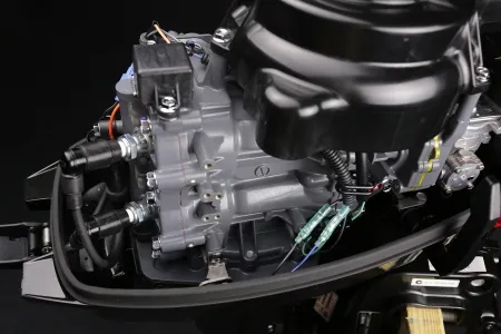 Лодочный мотор Suzuki DT 15 AS