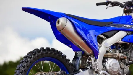 Мотоцикл Yamaha YZ450F 2024