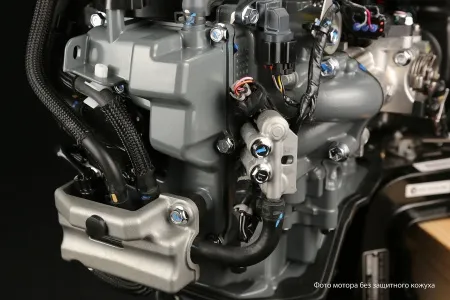 Лодочный мотор Suzuki DF 20 AEL