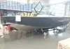 Катер Windboat-5.0 (EVO) FISH (серый)