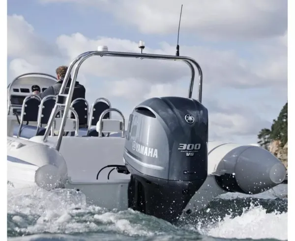 Лодочный мотор Yamaha F 300 BETX