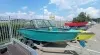 Катер Windboat 4.6 DCX NEW (зеленый)