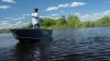 Моторная лодка Windboat 4.0 Evo (песочный)