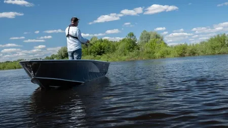 Моторная лодка Windboat 4.0 Evo (песочный)