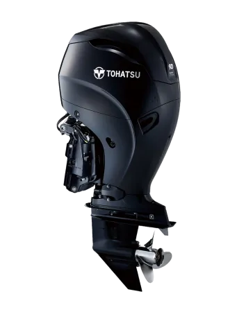 Лодочный мотор Tohatsu MFS 90 AETS