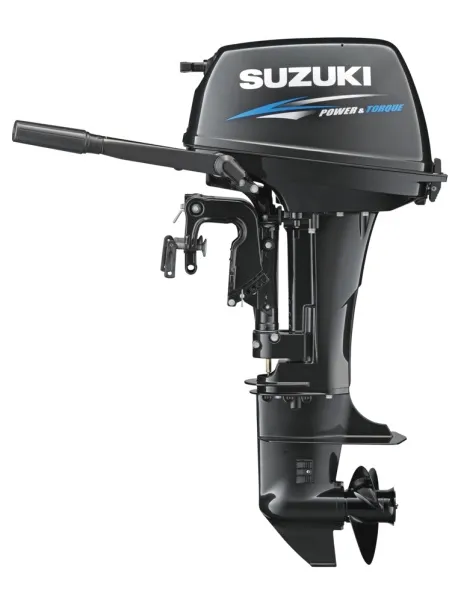 Лодочный мотор Suzuki DT 15 AL