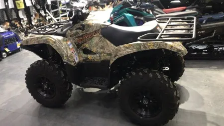 Квадроцикл Yamaha GRIZZLY EPS CAMO