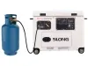 Генератор LPG/NG SL10000W-SE-LPG/NG-ATS