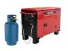 Генератор бензина/LPG SL18000W-SE-DF-ATS-WIFI