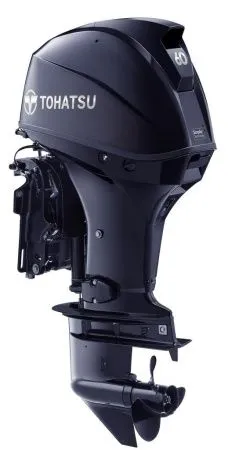 Лодочный мотор Tohatsu MFS 60 AETS