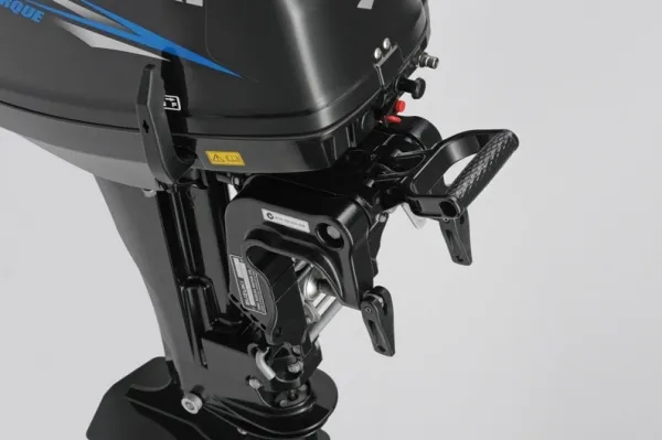 Лодочный мотор Suzuki DT 15 AL