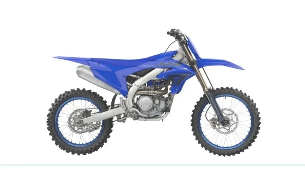 Мотоцикл Yamaha YZ450F 2024