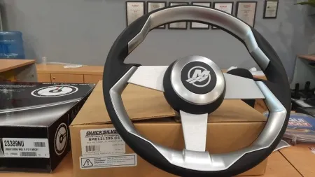 Лодочный мотор Mercury MEF 250 XL SP DTS + гидравлика ДУ + набор ТО