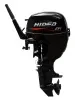 Лодочный мотор Hidea HDEF9.9HES PRO