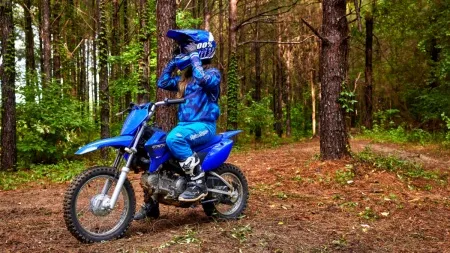 Мотоцикл Yamaha TT-R110E
