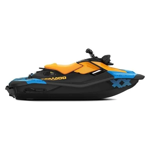 BRP SPARK TRIXX FOR 1 Gulfstream Blue & Orange Crush