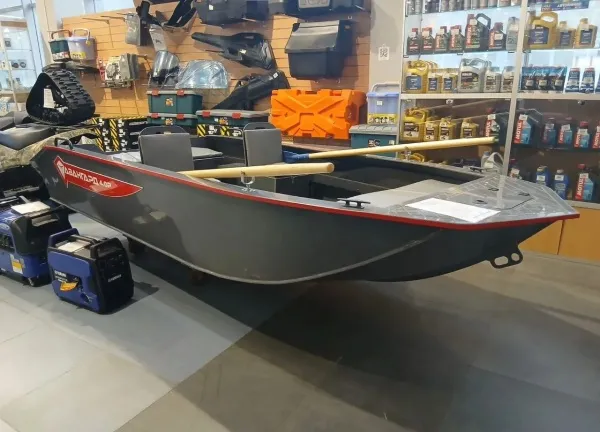 Лодка Авангард 4.0 Р