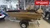 Моторная лодка Windboat 4.0 Evo (песочный)