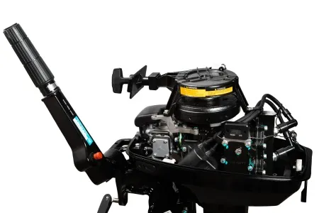 Лодочный мотор Hidea HD9.8FHS