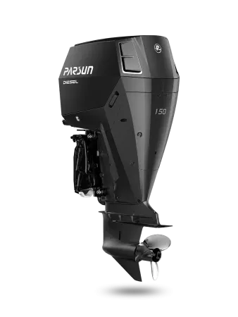 Дизельный лодочный мотор Parsun D 150 FEU-T