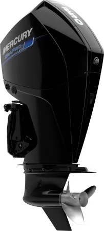Лодочный мотор Mercury MEF 250 XL SP DTS + гидравлика ДУ + набор ТО